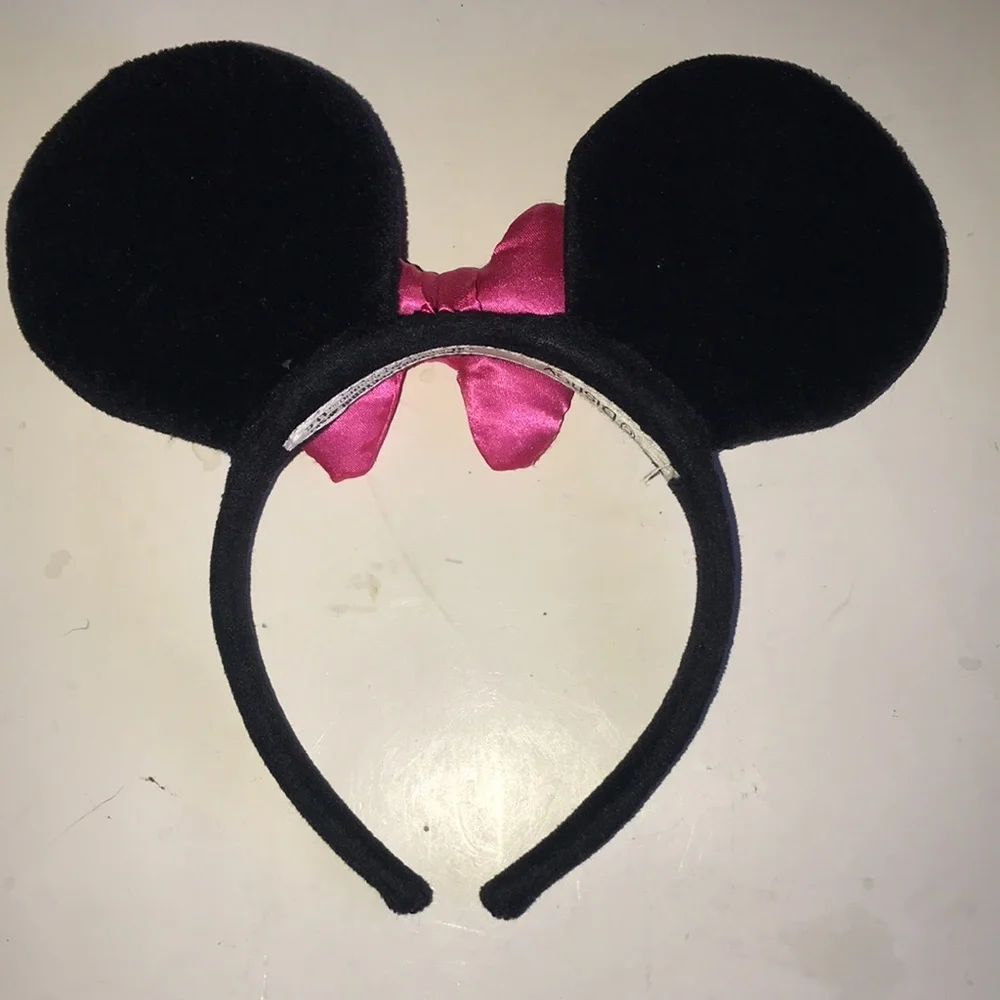Girl’s Minnie Mouse Headband